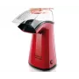 Macchina per popcorn Taurus 968375000 S7600343 — 1100 W, coperchio trasparente, preparazione in 3 min.