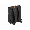 NATEC Niala Ginger Orange 39,6 cm (15,6) zaino nero