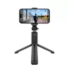 SelfieGo selfie stick compatto treppiede Bluetooth (20-101 cm) Crong CRGSGL1B
