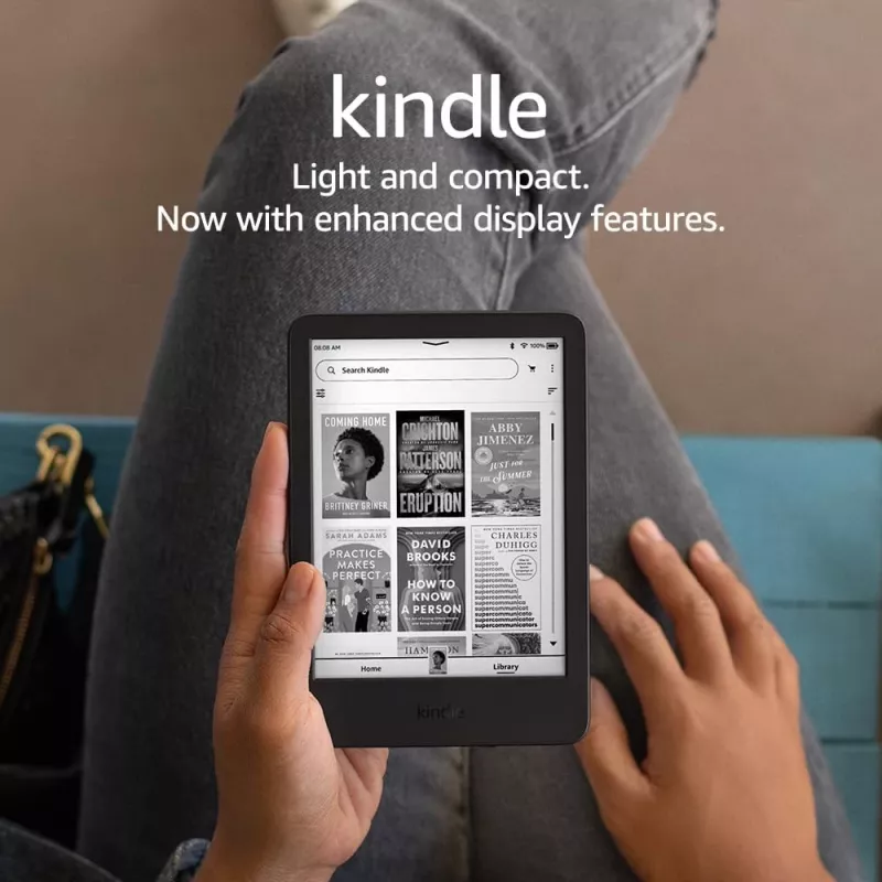 Amazon B0CP31T5M6 e-book reader 16 GB Wi-Fi nero
