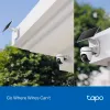 Telecamera di sorveglianza TP-LINK Tapo C630 KIT alimentata a energia solare Pan/Tilt