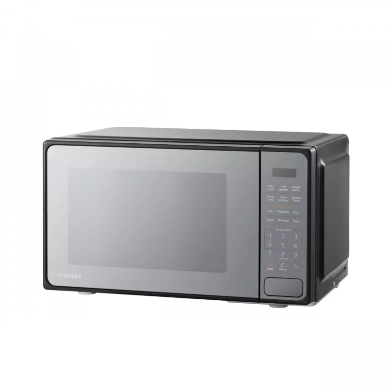 Microonde solo Toshiba MM2-EM20PF(MB) 800 W 20 L