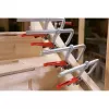 Morsetto a leva classiX GSH12 (argento/rosso, 120 / 60)
