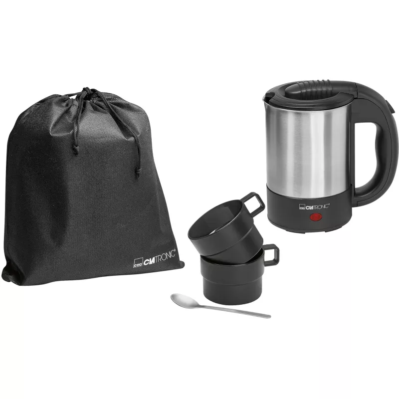Clatronic 263729 0,5 L nero
