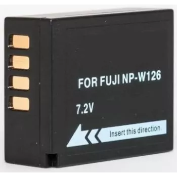 Fuji, batteria NP-W126