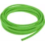 Alphacool AlphaCord Sleeve 4mm - 3,3 m (10 ft) - verde neon (Paracord 550 Type 3) 330 cm EOL (45318)