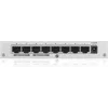 Zyxel GS-108B V3 unmanaged L2+ Gigabit Ethernet (10/100/1000) argento