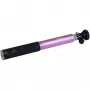 Selfie stick Ultron Alu 80 Universal nero rosa