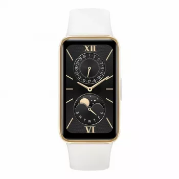 Bracciale activity tracker Huawei Band 9 bianco