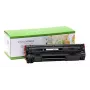 Compatibile Hewlett-Packard CB435A/ CB436A/ CE285A / Canon CRG 725 universale nero, 1500 pagine
