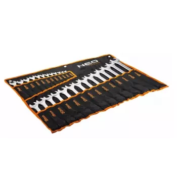 Neo Tools chiave inglese 6-32 mm, set da 26 pezzi