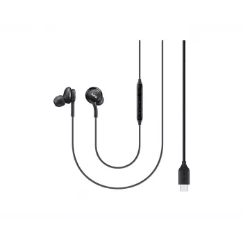 Samsung GH59-15252A – con filo – chiamate/musica – 20 – 20000 Hz – 18,35 g – cuffie – nero