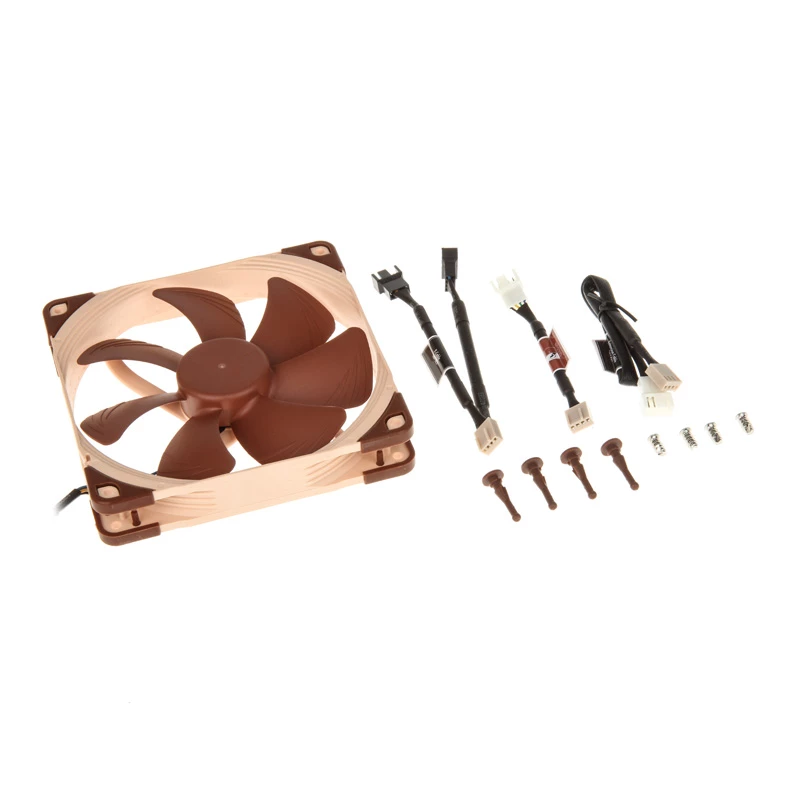 Ventola per case Noctua NF-A14 PWM 140mm