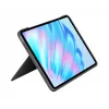 Logitech Combo Touch tastiera QWERTY US International grigia trackpad