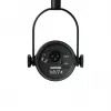 Shure MV7+-K-BNDL - microfono per parlato/canto con connessione XLR/USB-C, nero + stativo da tavolo GATOR