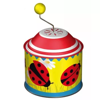 Carillon Bolz Lady Bug 52762