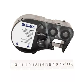 Etichetta BMP41/BMP51/BMP53/M511