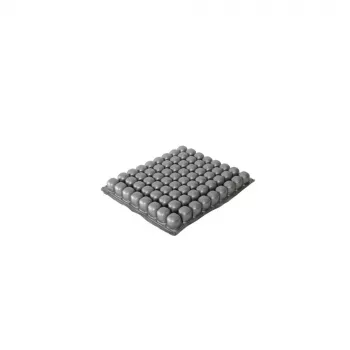 Cuscino antidecubito gonfiabile ANTAR AT52108 — 9×8 camere d'aria, PVC, 380×440×50 mm, carico max 100 kg