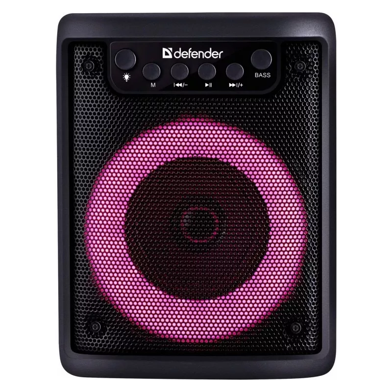 Diffusore Bluetooth FUNKY 10W, 65053, DEFENDER