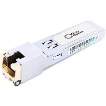 Lanview MO-P-ST10G modulo ricetrasmettitore di rete rame 10000 Mbit/s SFP+