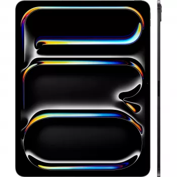 Apple iPad 11 pollici Pro Wi‑Fi + Cellular 512GB con vetro standard - argento