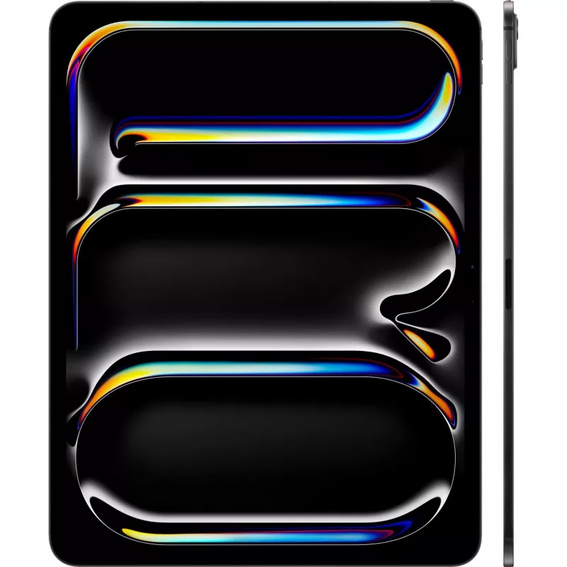 Apple iPad 11 pollici Pro Wi‑Fi + Cellular 512GB con vetro standard - argento