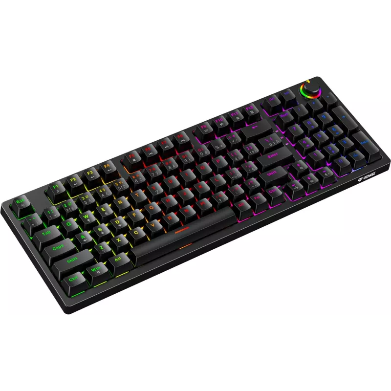 Set gaming Yenkee YGS 03 ECLIPSE 3-in-1 (tastiera, mouse, headset)