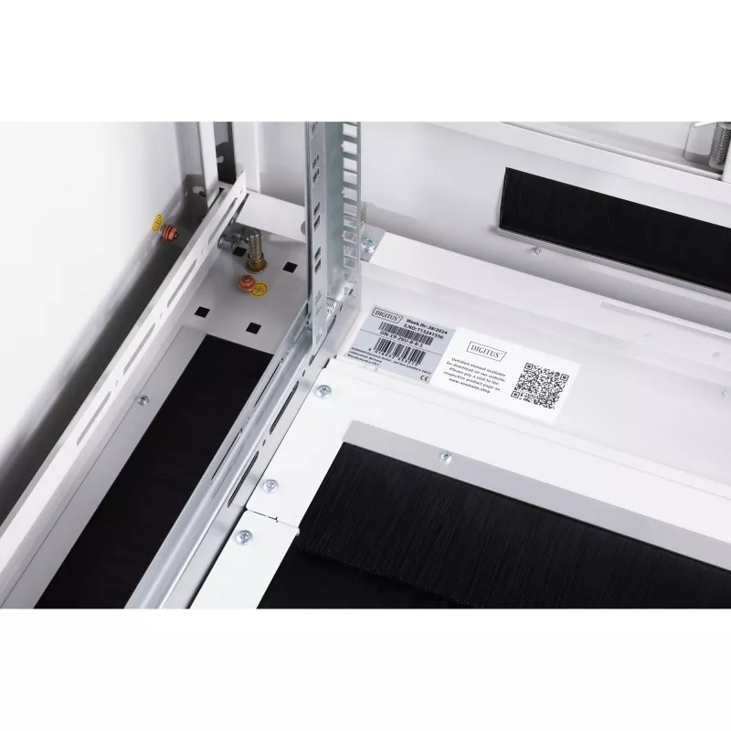 Rack a installazione libera Digitus DN-19 26U-8/8-1