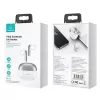 Cuffie USAMS TWSXH Series Dual Mic Wireless blu/blu BHUXH03