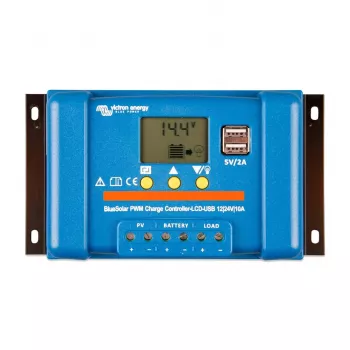 Regolatore PWM Light LCD 12/24V - 10A
