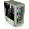 Ceres 350 MX, Case Tower Verde chiaro, vetro temperato x 2