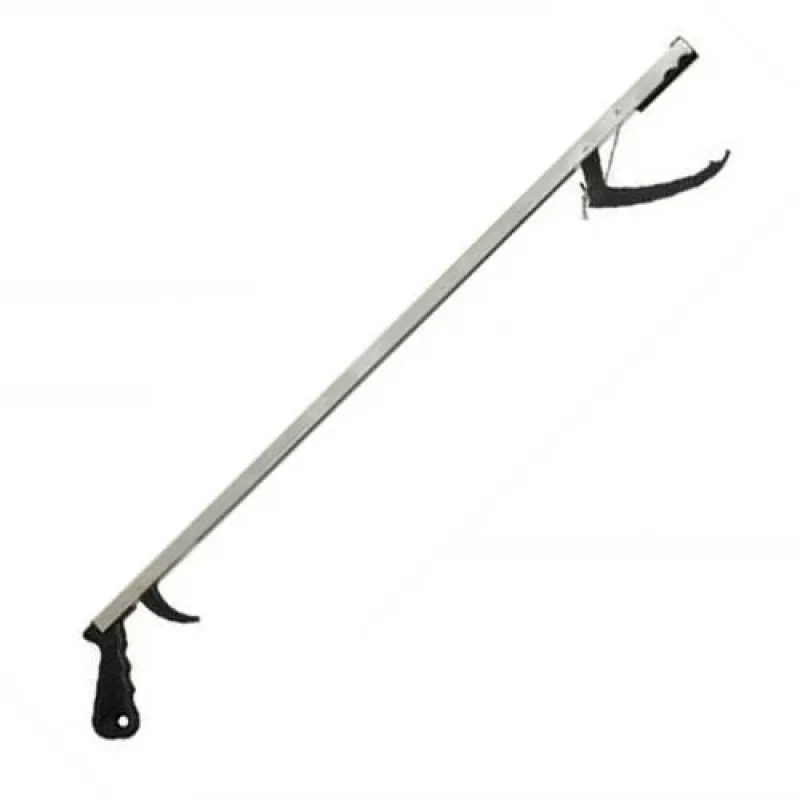 Pinza di presa REHA FUND RF-750 65 cm — impugnatura ergonomica, supporto leggero, magnete e gancio