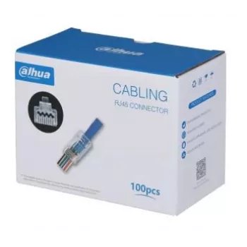 Dahua Technology PFM976-631-PT RJ-45 trasparente
