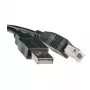 Cavo per stampante extra digital KD00AS1227 USB 2.0 Type-A su B, 5 m