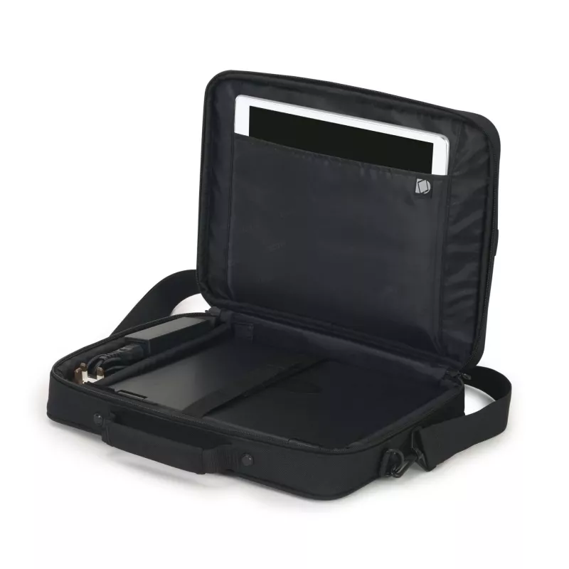 DICOTA Multi SCALE 39,6 cm (15,6) borsa messenger nero