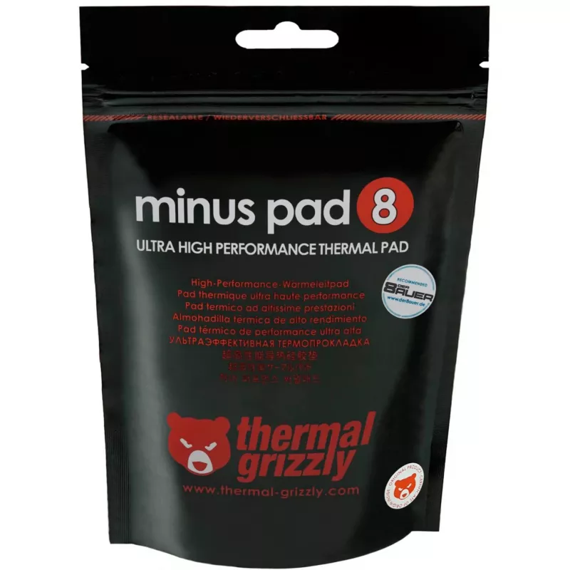 Pad termico Thermal Grizzly Minus Pad 8