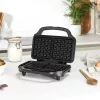 Salter EK2249TFVDE Macchina per waffle Deep Fill