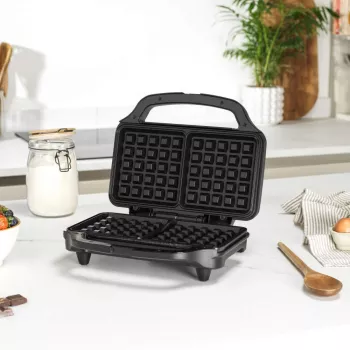 Salter EK2249TFVDE Macchina per waffle Deep Fill