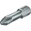 Wera 848/851/867/19 Set di punte elicoidali per metallo e inserti, 19 pezzi