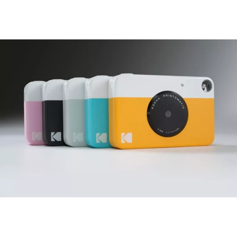 Fotocamera istantanea Kodak PRINTOMATIC, 2x3