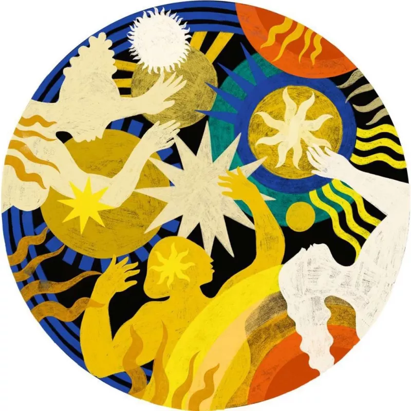 Puzzle Little Sun - Engage (500 pezzi)