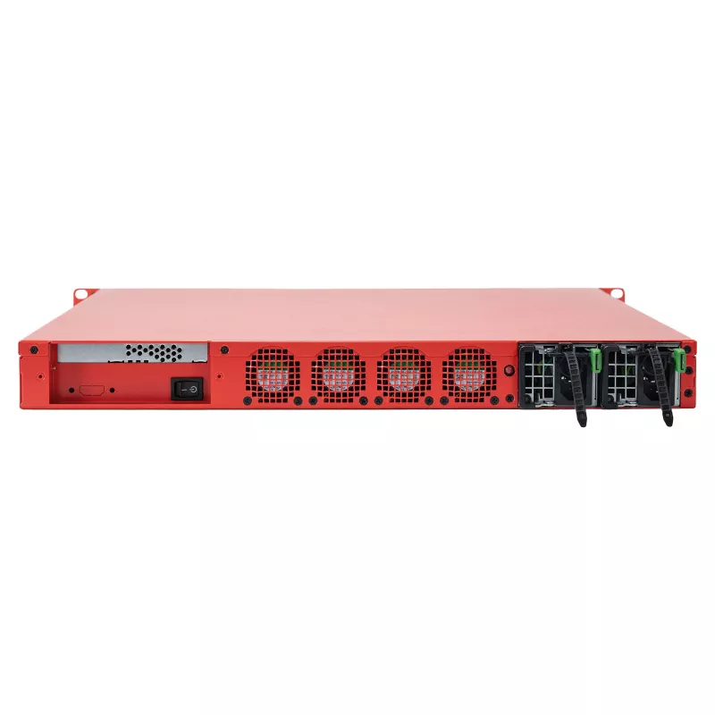 Securepoint RC400R G6 Security UTM Appliance, throughput firewall 49 Gbit/s
