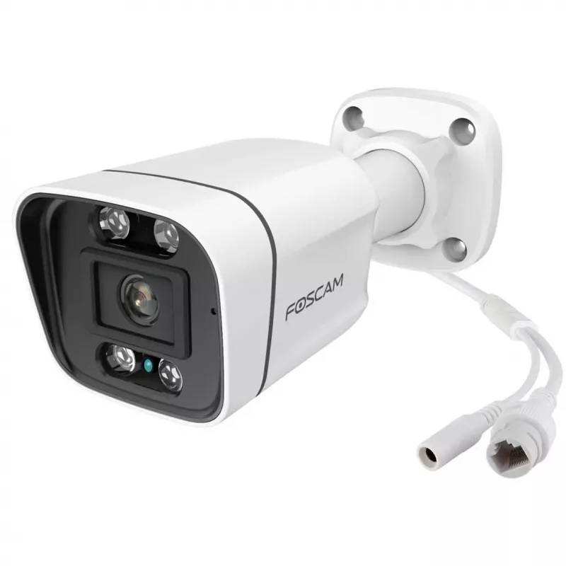 Foscam FNA108E-B4-2T BLACK Prodotto nero
