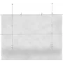 Tessuto diffusore Walimex, 300 x 300 cm