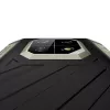 Smartphone robusto UleFone Armor 22 4G, 9 GB RAM, 128 GB memoria, IP69K, verde