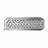 Cooler Master Oracle Air SOA010-ME-00 contenitore per SSD M.2 NVMe, USB 3.2 Gen 2 Type-C, 10 Gbps, senza attrezzi