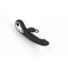 Vibratore Erolab Silicone nero