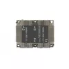 Super Micro Supermicro - Dissipatore per processore - (per: socket P) - 2U - per SUPERMICRO X11SPW-CTF, X11SPW-TF (SNK-P0068PS)