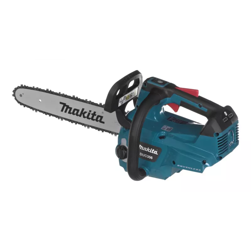 Makita DUC356ZB motosega nero, blu