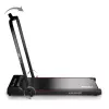 Tapis roulant motorizzato Xblitz X-RUNNER — pieghevole compatto, velocità max 12 km/h, carico max 120 kg, nero